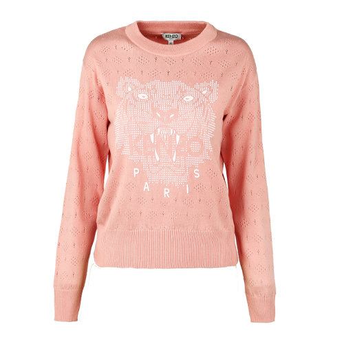 KENZO/高田賢三女士針織衫/毛衣女士套頭針織衫FA52PU5003