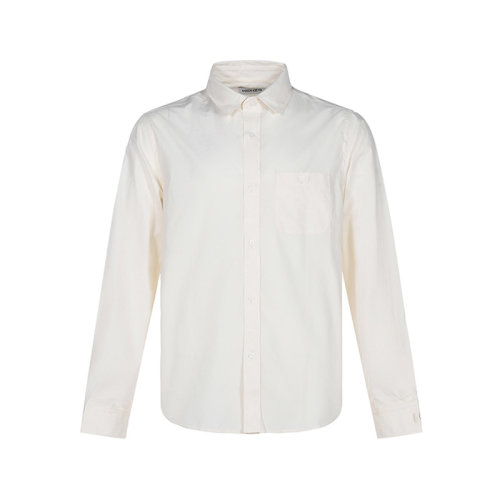 KENZO/高田賢三 男士長袖襯衫 男士棉質長袖襯衫 FB5 5CH401 9CW