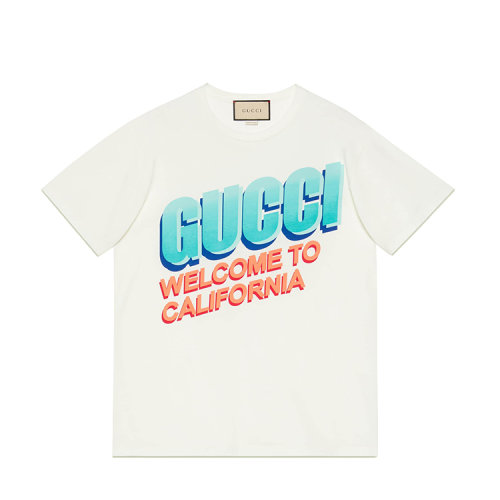 GUCCI/古馳 針織棉T恤 615044XJEEB