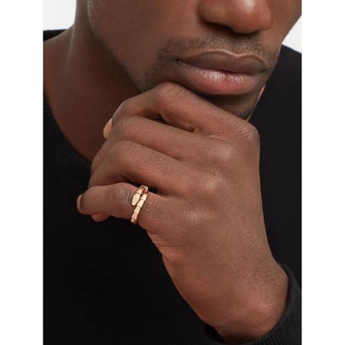  BVLGARI寶格麗 22年秋冬 女士 戒指 SERPENTI BAGUE an859178358634 358639 358633 358640