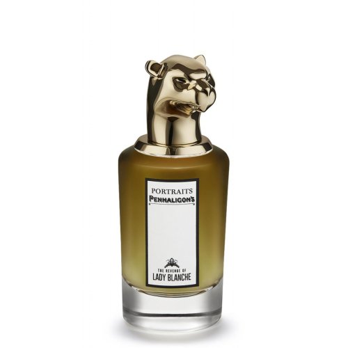 Penhaligon’s/潘海利根肖像獸首布蘭齊夫人的復(fù)仇女士香水75ML