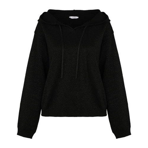 iBlues/依布魯斯 女士針織衫/毛衣女士套頭針織衫DELIA