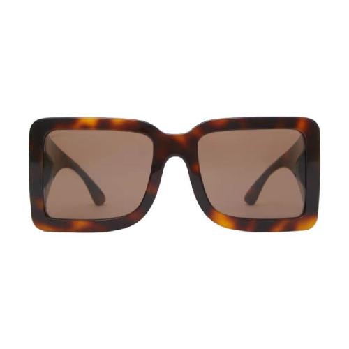  BURBERRY 22年秋冬 女士 B 圖案方框太陽(yáng)眼鏡 40811261 預(yù)定商品1-3周發(fā)貨