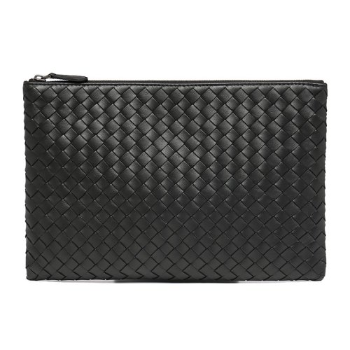 Bottega Veneta/葆蝶家 羊皮革女士手包手拿包 522429V001N
