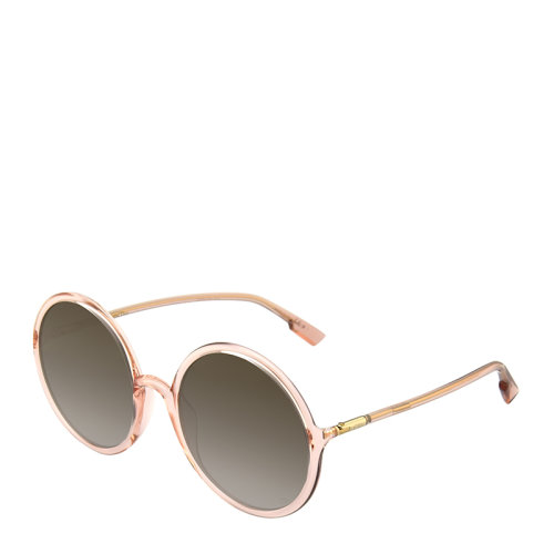 DIOR/迪奧 王子文 明星同款 圓框 板材 大框 太陽鏡 漸變色 鏡片 墨鏡 眼鏡 SOSTELLAIRE3 59mm DIOR 迪奧