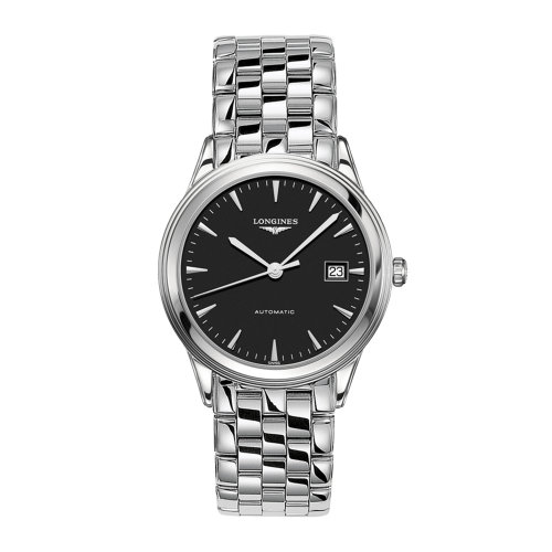 LONGINES/浪琴 軍旗系列 自動機(jī)械 男士手表 L4.974.4.52.6