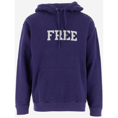  Balenciaga/巴黎世家 男士藍(lán)色棉質(zhì)衛(wèi)衣 600583-TKVD4-3967 PLFSX