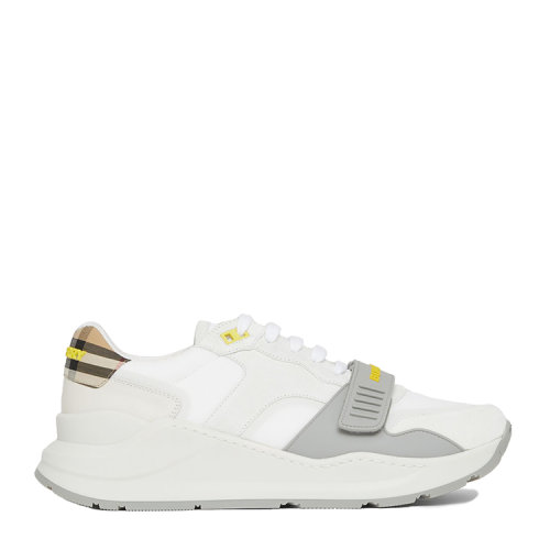 BURBERRY/博柏利 Vintage 格紋運動鞋  8037258 1