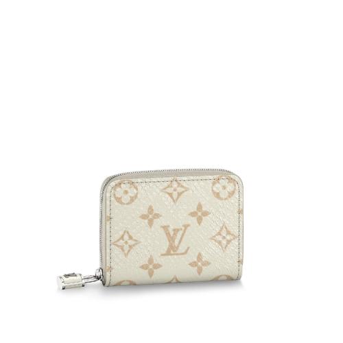  LV路易威登 22年秋冬 女士 錢包 PORTE-MONNAIE ZIPPY PADLOCK N97726 預(yù)定商品2-6周發(fā)貨
