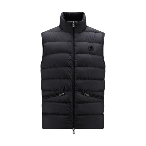  MONCLER蒙可蒙克萊 22年秋冬 男士 馬甲 Theompan Down Gilet H20911A00277549SK999