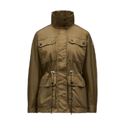  MONCLER蒙可蒙克萊 22年秋冬 女士 夾克 Agde Rain Jacket H10931B00006539YH836