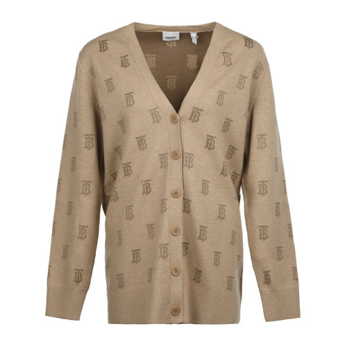 BURBERRY/博柏利女士針織衫毛衣開衫8057138