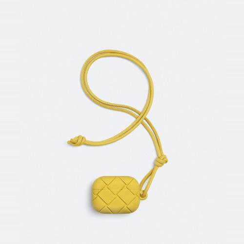  BV葆蝶家 22年秋冬 男士 耳機(jī)包 etui pour airpods pro 691715V0EY02670