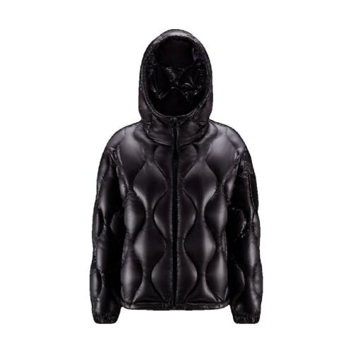  MONCLER蒙可蒙克萊 22年秋冬 女士 羽絨服 Anthon短款羽絨夾克 H20931A00019595B1999