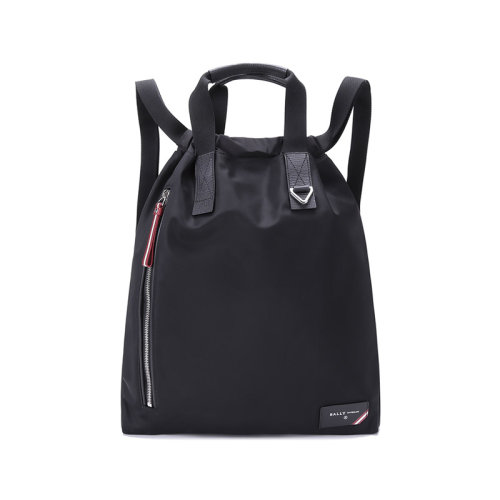 BALLY/巴利 男士織物手提雙肩包背包 FALCO