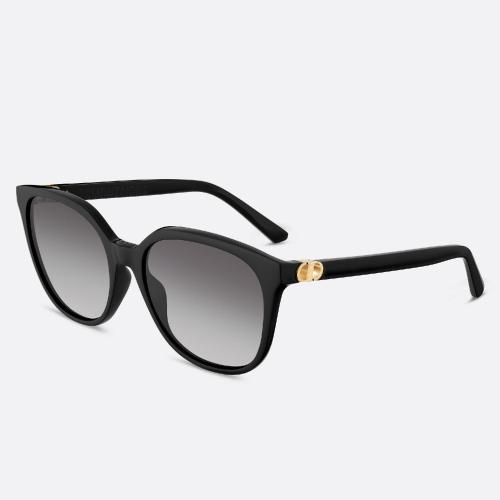  DIOR迪奧 22年秋冬 女士 太陽眼鏡 30Montaigne Mini SI 太陽眼鏡 30MNSIR_10A1 預(yù)定商品1-3周發(fā)貨