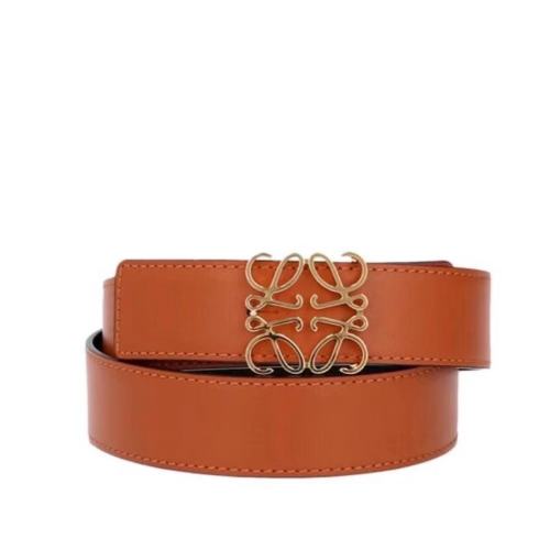 LOEWE/羅意威 經(jīng)典logo腰帶3cm 51501011 2544 皮帶男