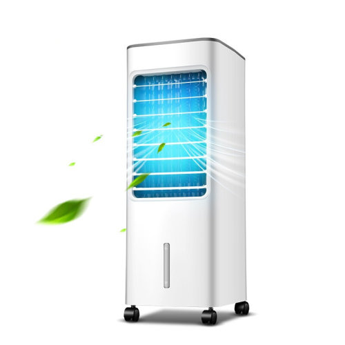 Midea/美的AC100-18D空調(diào)扇制單冷風(fēng)機(jī)扇家用小水空調(diào)冷氣風(fēng)扇大容量加水蒸發(fā)式立式?jīng)鲲L(fēng)加濕降溫通風(fēng)