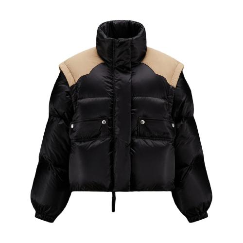  MONCLER蒙可蒙克萊 22年秋冬 女士 羽絨服 Serling短款羽絨夾克 H20941A00004M2005999