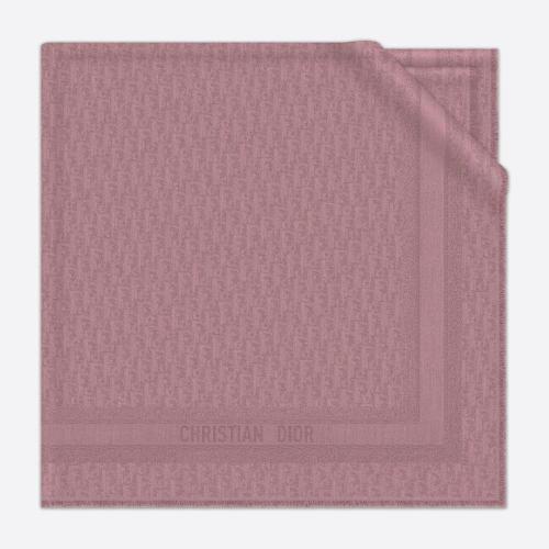  DIOR迪奧 22年秋冬 女士 圍巾 D-Oblique 披肩 25DOB140I160_C447