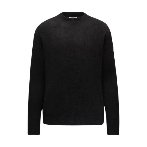 MONCLER蒙可蒙克萊 22年秋冬 男士 針織衫 Wool %26 Cashmere Jumper H10919C00021M1900999