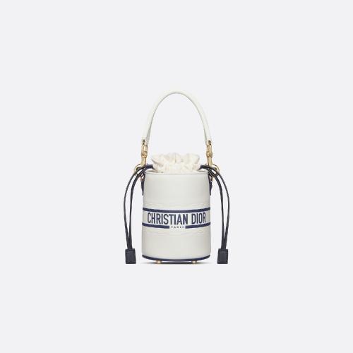  DIOR迪奧 22年秋冬 女士 手提包 Micro sac Bucket Dior Vibe S6250OSGQ_M933