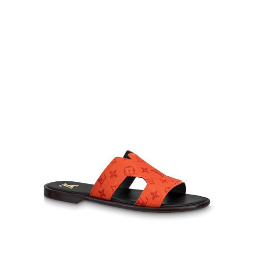  LV路易威登 22年秋冬 男士 平底涼鞋 MULE LV OASIS 1AANCY 1AANCW 1AAND2 1AAND0 1AAND4