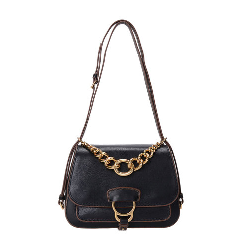 MiuMiu/繆繆 女士羊皮手提單肩斜挎包 5BD021 2EOC V COO