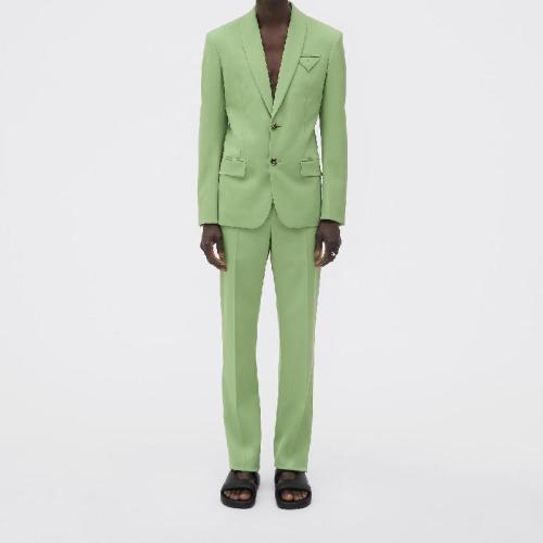  BV葆蝶家 22年秋冬 男士 夾克 veste 703423V19M03516