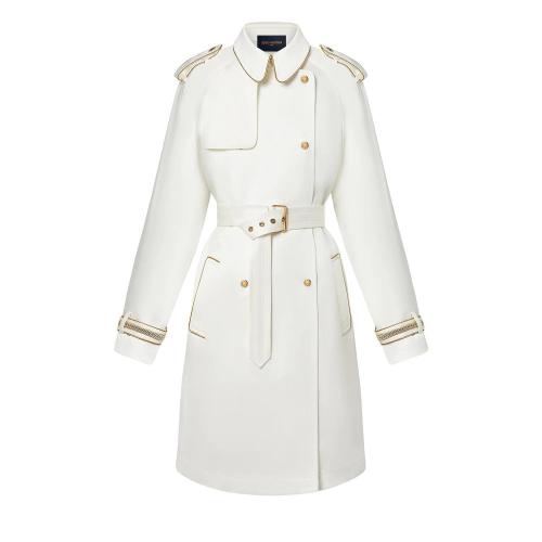  LV路易威登 22年秋冬 女士 風衣 編織細節(jié)風衣 1AA87W 1AA87V 1AA87X 1AA87Z 1AA87Y