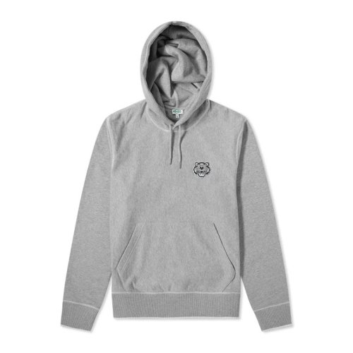  KENZO/高田賢三 男士淺灰色棉質(zhì)衛(wèi)衣 F965SW360 4MD 94 PLFSX