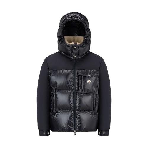  MONCLER蒙可蒙克萊 22年秋冬 男士 羽絨服 Bayuda Short Down Jacket H20911A00267595ZJ778