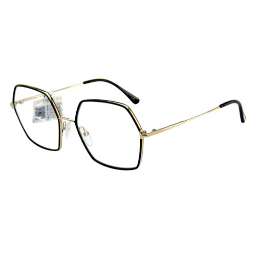 Tom Ford/湯姆福特 簡約 長方形 板材 金屬 男士女士  光學(xué)鏡架 全框 眼鏡框 眼鏡架 TF5615-F 55mm Tom Ford 湯姆福特