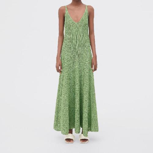  BV葆蝶家 22年秋冬 女士 連衣裙 robe 707918V26Y03516