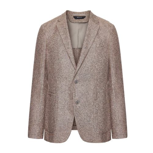 Z ZEGNA/杰尼亞 灰色 男士經(jīng)典西服 742795-1VSFG0-8R