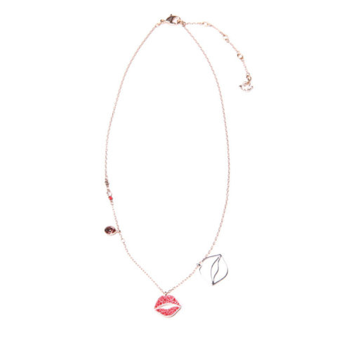 Swarovski/施華洛世奇  Mine系列 女士多色混合仿水晶項鏈首飾項鏈 5409468