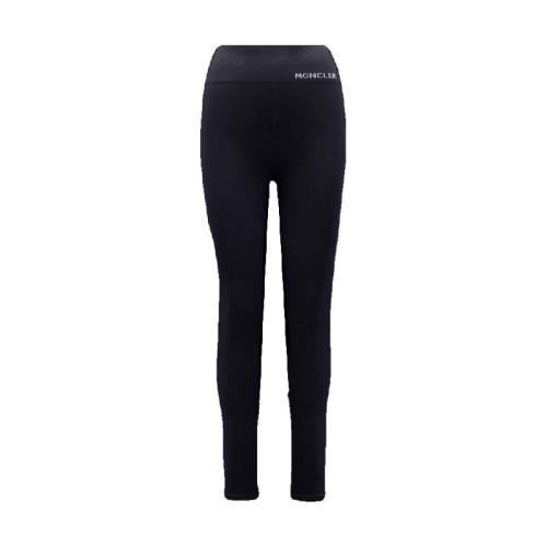  MONCLER蒙可蒙克萊 22年秋冬 女士 休閑褲 Seamless Leggings H20938H00009899O8999