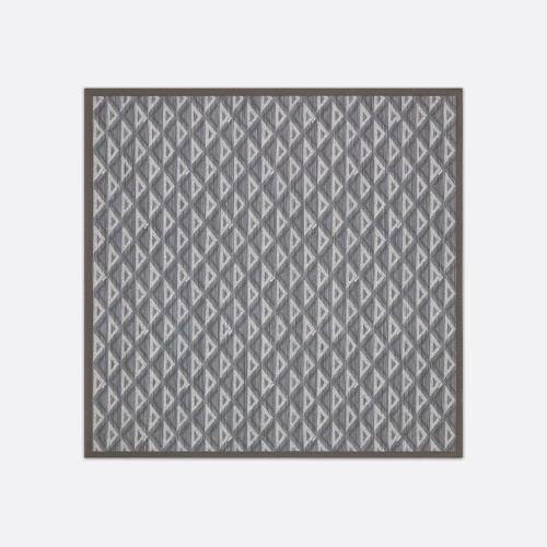  DIOR迪奧 22年秋冬 男士 圍巾 Dior 印花飾巾 31B1060A0786_C888