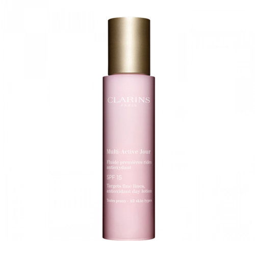 CLARINS/嬌韻詩  青春賦活日間乳液50ML SPF15