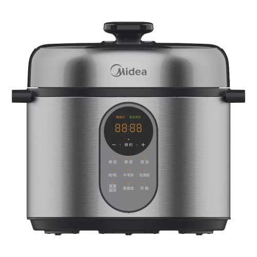 Midea/美的壓力鍋5L-MY-50RZB01