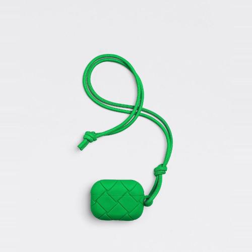  BV葆蝶家 22年秋冬 男士 耳機(jī)包 etui pour airpods pro 691715V0EY03708