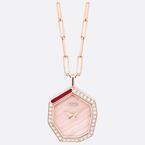  DIOR迪奧 22年秋冬 女士 項(xiàng)鏈 Medaillon GEM DIOR JGEM94019_0000