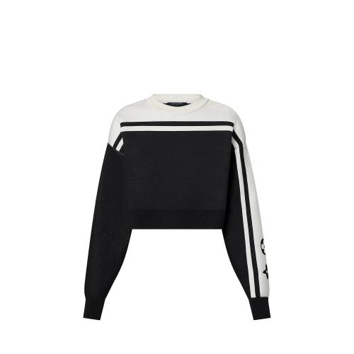  LV路易威登 22年秋冬 女士 針織衫 短款針織衫 1AA96J 1AA96K 1AA96I 1AA96L 1AA96H