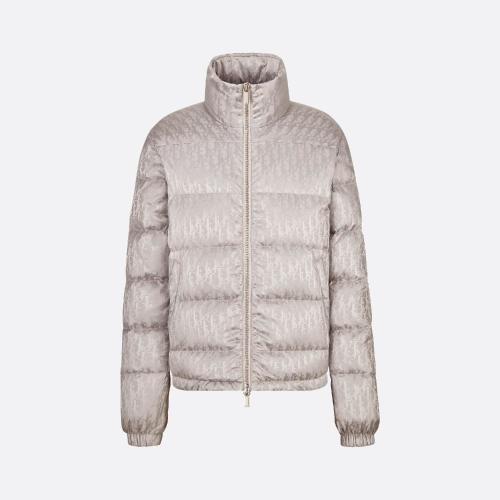  DIOR迪奧 22年秋冬 男士 羽絨服 夾克 943C449A4462_C489