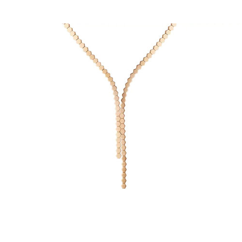 Chaumet/尚美  BEE MY LOVE系列 女士18k金玫瑰金項(xiàng)鏈084667