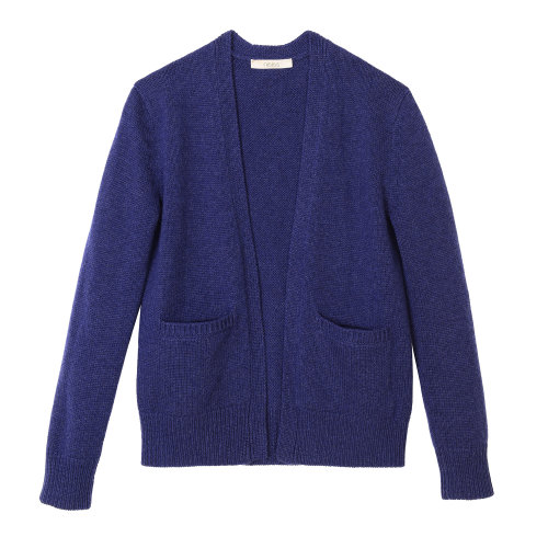 19年秋冬款nisiss/怡夕短款羊毛上衣女士皮草N145WK02