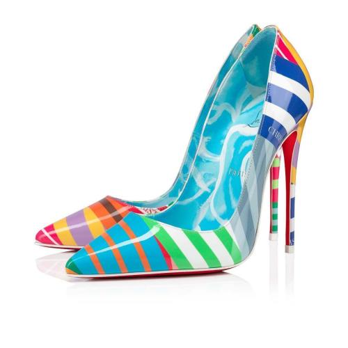  CL紅底鞋 22年秋冬 女士 高跟鞋 So Kate    120 mm 3220256T396