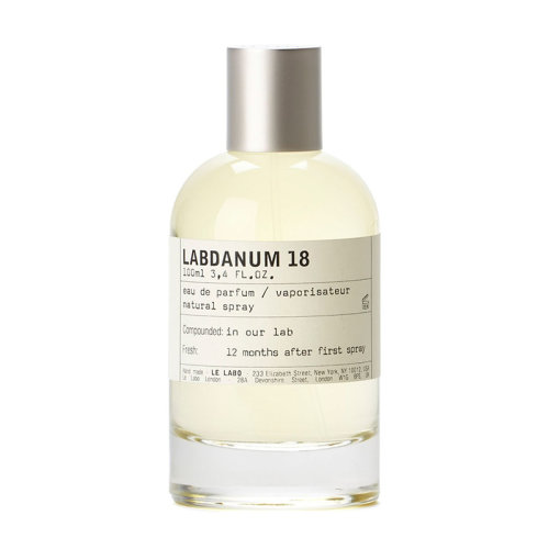 LE LABO/勒拉博香水實(shí)驗(yàn)室 經(jīng)典系列LABDANUM18-勞丹脂18中性香水 EDP濃香水15-50-100ml
