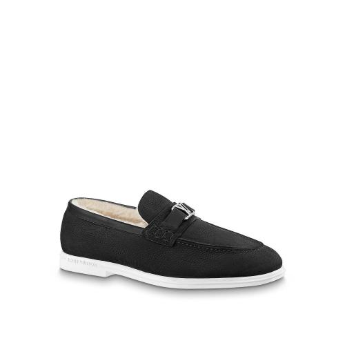  LV路易威登 22年秋冬 男士 商務(wù)休閑鞋 MOCASSIN ESTATE 1A9IJJ 1A9IJP 1A9IJ1 1A9IIV 1A9IJD