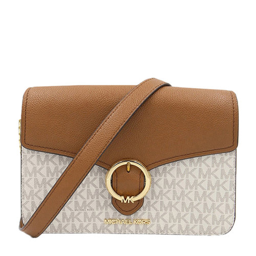 Michael Kors/邁克·科爾斯 MK女包 WANDA系列翻蓋單肩斜挎包 35T0GW5L2B